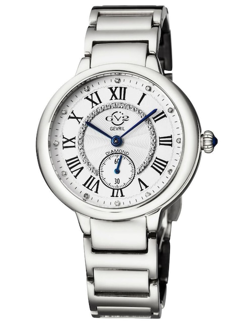 Reloj Gevril Rome para mujer 12200B