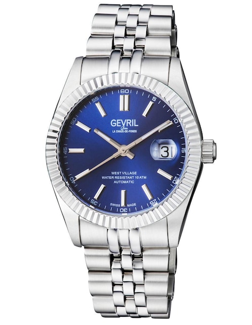 Reloj Gevril West Village para hombre 48900