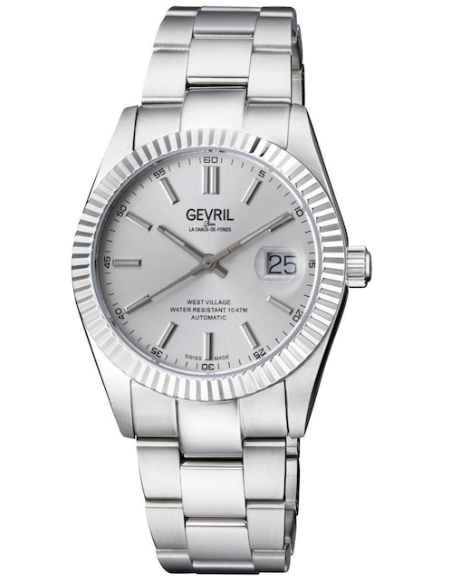 Reloj Gevril West Village para hombre 48900