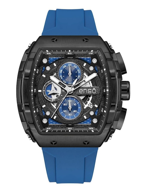 Reloj Enso Sport Chonograph Dynamic Series para hombre EW1063G8