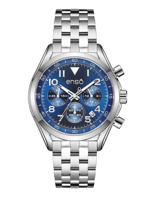 Reloj Classic Chronograph Timeless Elegance para hombre EW1075G2