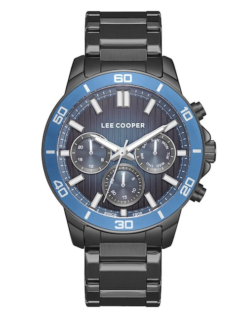 Reloj Lee Cooper Color Collection para hombre LC08106.090