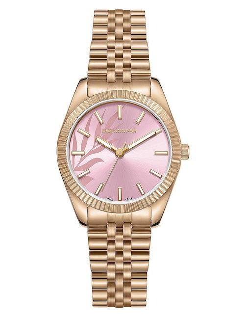 Reloj Lee Cooper Color Collection para hombre LC08102.480