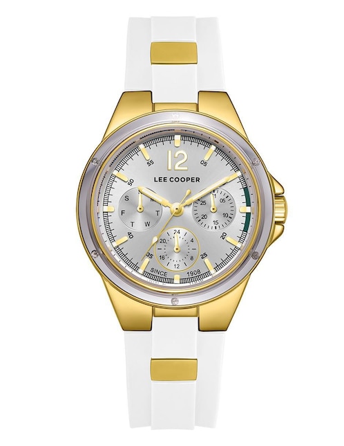 Reloj Lee Cooper Color Collection para hombre LC08099.233