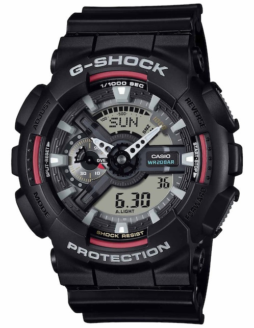Reloj G-Shock para hombre GA-110RL-1ACR 1