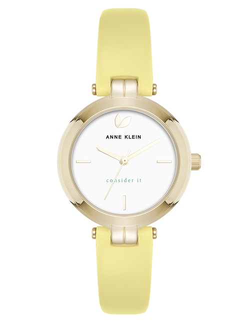 Reloj Anne Klein Color Collection para mujer AK5150SVYL