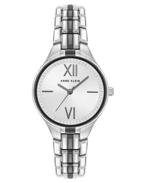 Reloj Anne Klein Two Tone Collection para mujer AK4061GYSV