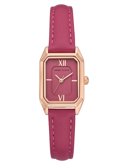 Reloj Anne Klein Color Collection para mujer AK3968PKRG