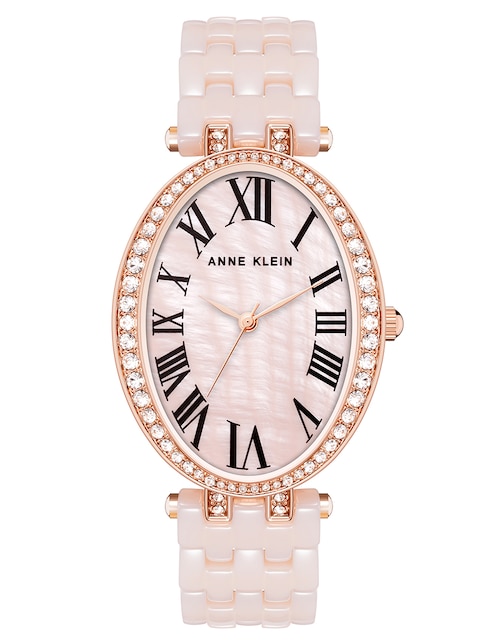 Reloj Anne Klein Blush Collection para mujer AK3900LPRG