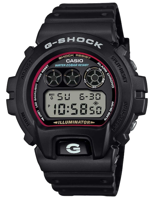 Reloj G-Shock para hombre DW-6900RL-1CR 1