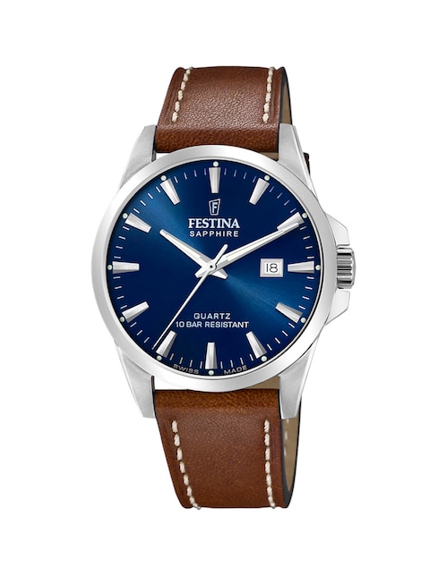 Reloj Swiss Made para hombre F20025/3 1