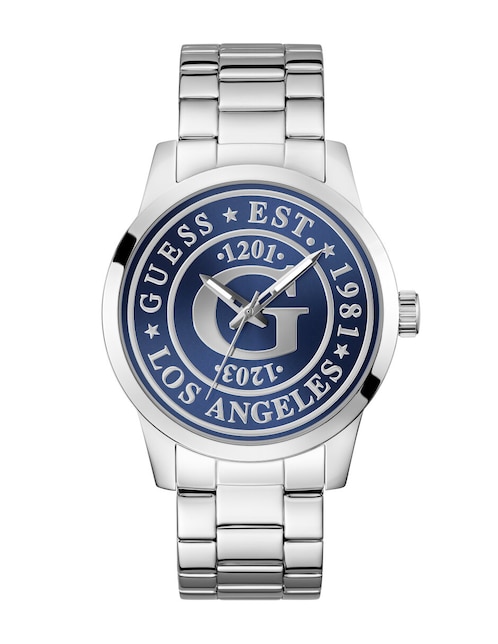 Reloj Guess Collegiate G para hombre GW0888G1