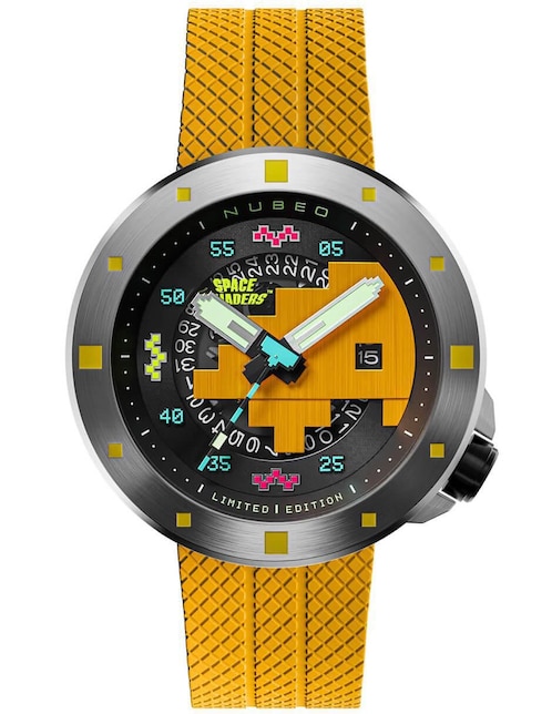 Reloj Nubeo Cassini unisex NB-6103-01