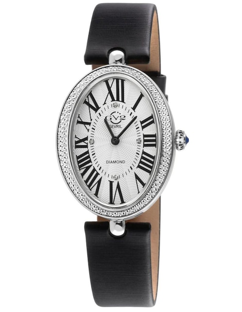 "reloj" gevril suizo "para" mujer piazza navona