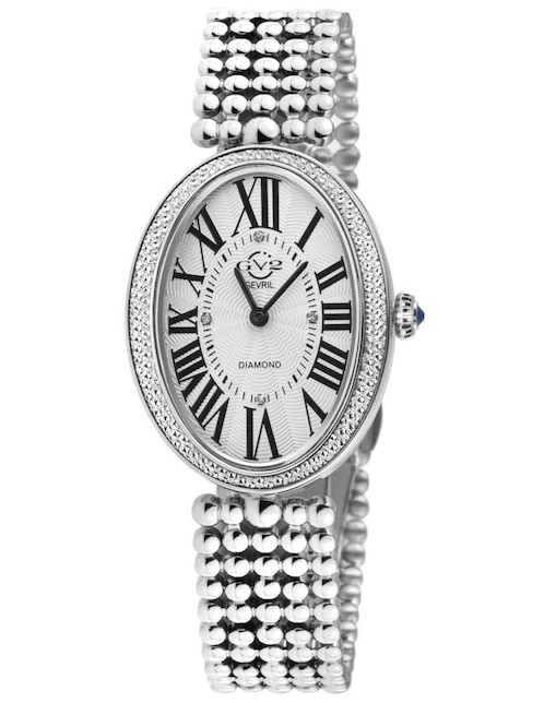 "reloj" gevril suizo "para" mujer piazza navona