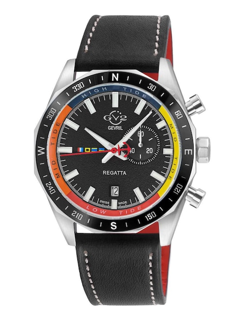 Reloj Gevril Suizo para hombre Regatta