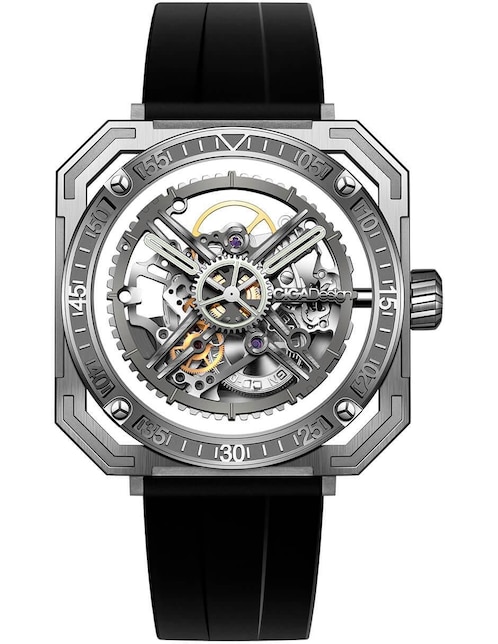 Reloj Ciga Design Titanium Alloy Shadow para hombre M051-TT01-W6B