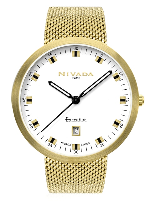 Reloj Nivada Executive unisex Nh23105mdobi