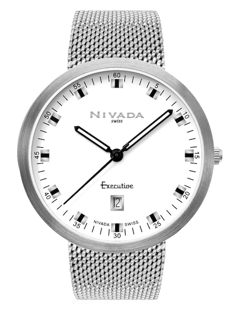 Reloj Nivada Executive unisex Nh23111macbi
