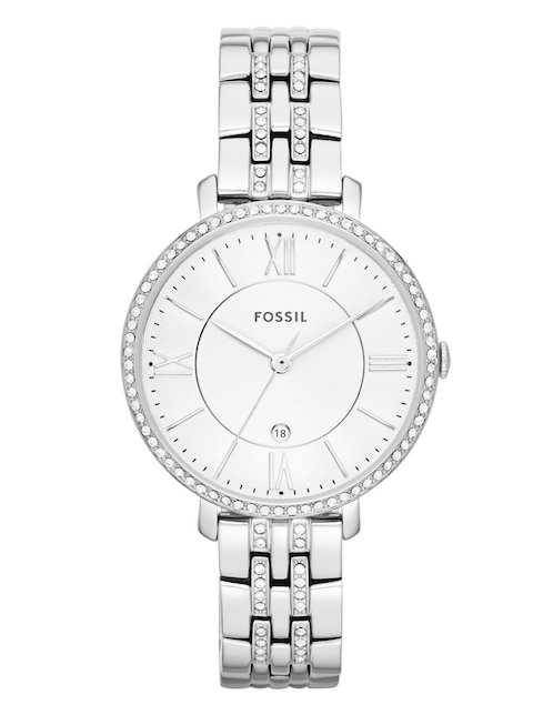 Reloj Fossil Jacqueline para mujer ES3545