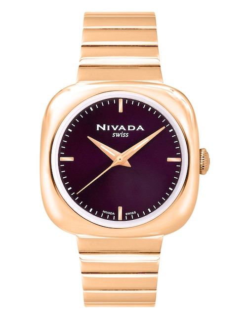NIVADA Reloj Nivada Fashion unisex NH23061LDORCI