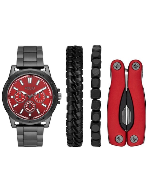 Reloj Mass Market Folio para hombre FMDFL6047