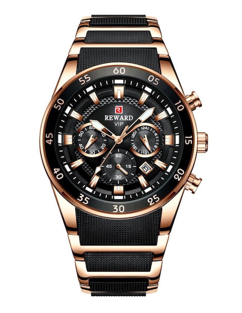 Reloj Reward Cuarzo para hombre RD81011M-G