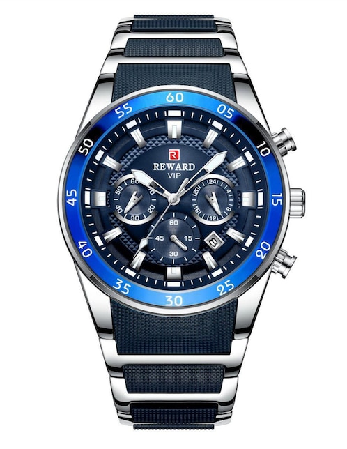 Reloj Reward Cuarzo para hombre RD81011M-B