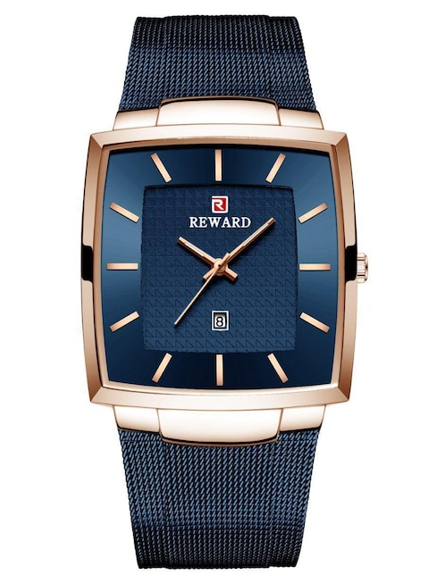 Reloj Reward Cuarzo para hombre RD62009M-B