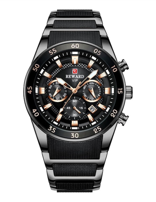 Reloj Reward Cuarzo para hombre RD81011M-E
