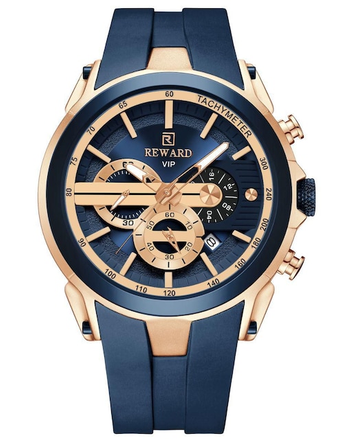 Reloj Reward Cuarzo para hombre RD83046M-C