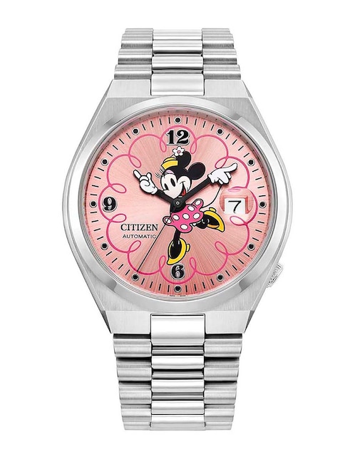 Reloj Citizen Disney Tsuyosa Minnie Mouse para mujer 61951