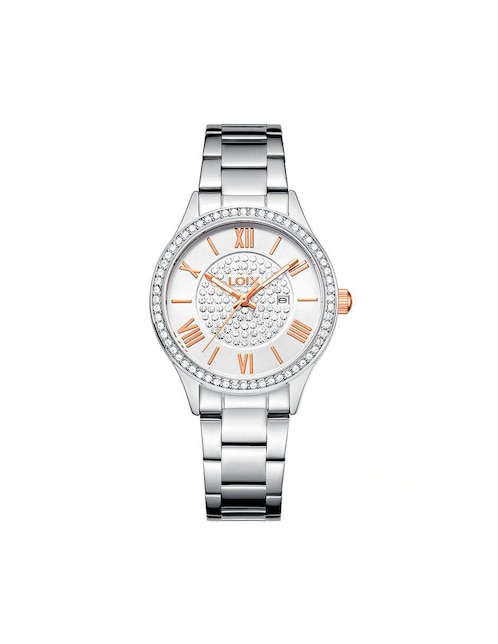 "reloj/reloj anillo" loix sin familia o colección "para" mujer l1270