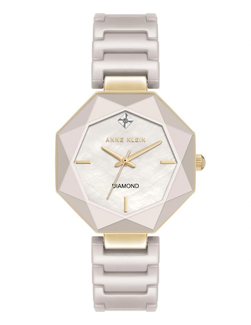 ANNE KLEIN Reloj Anne Klein para mujer AK5064GPTN