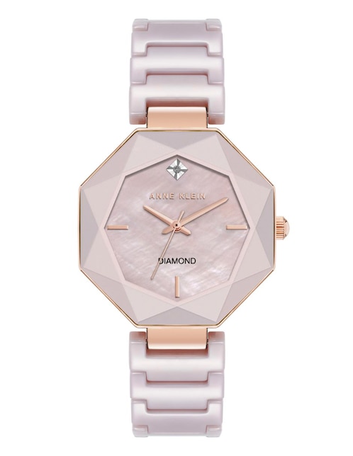 ANNE KLEIN Reloj Anne Klein para mujer AK5064RGMV