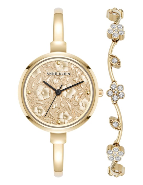 ANNE KLEIN Reloj Anne Klein para mujer AK5274GPST