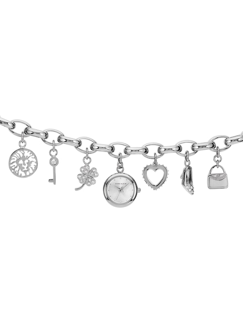 ANNE KLEIN Reloj Anne Klein para mujer 107605SICH
