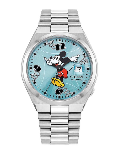 Reloj Disney Tsuyosa Mickey Mouse unisex 61950 1