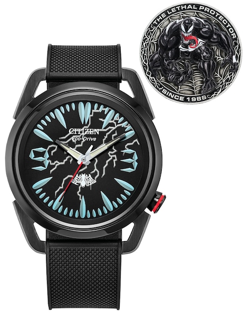 Reloj Marvel Venom para hombre 61958 1