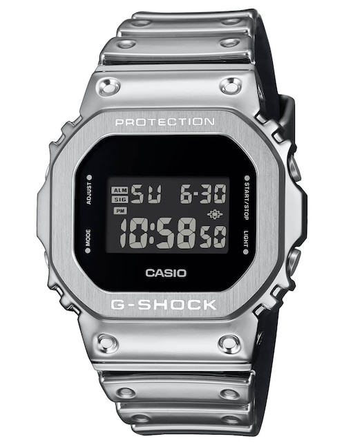 Reloj G-Shock Metal Fine para hombre GM-5600YM-8CR 1