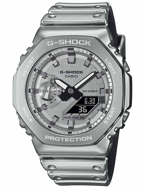 Reloj G-Shock Metal Fine para hombre GM-2100YM-8ACR 1