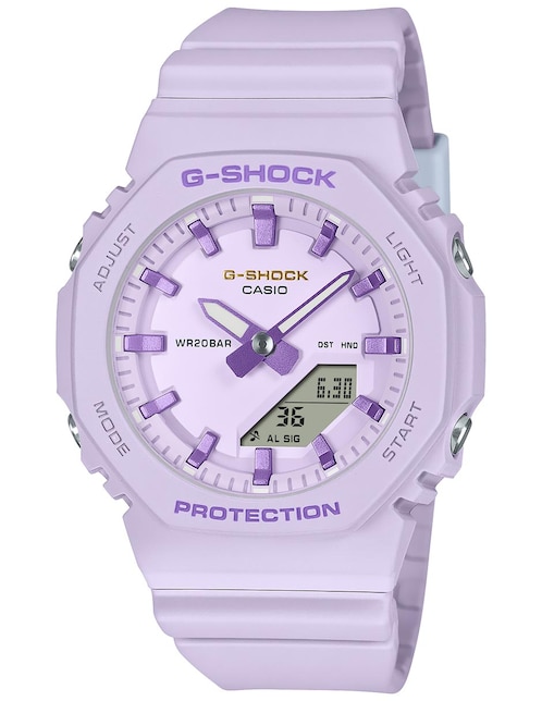 Reloj Casio G-Shock Woman Dia Internacional De La Mujer para mujer Gma-P2125w-6acr
