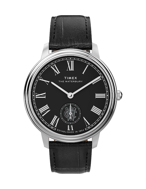 TIMEX Reloj Timex Waterbury Metropolitan para hombre TW2Y23200VT
