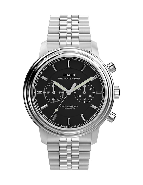 TIMEX Reloj Timex Waterbury Metropolitan para hombre TW2Y23400VT