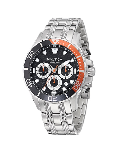 NAUTICA Reloj Nautica Labubu Colection para hombre NAPNSS503