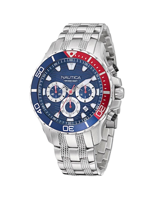 NAUTICA Reloj Nautica Nst para hombre NAPNSS504