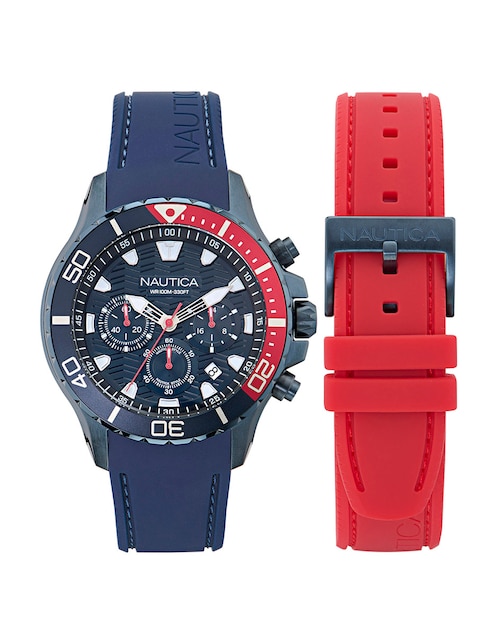 NAUTICA Reloj Nautica Nst para hombre NAPNSS505