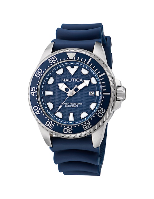 NAUTICA Reloj Nautica Nct Sea Dive para hombre NAPSDS501