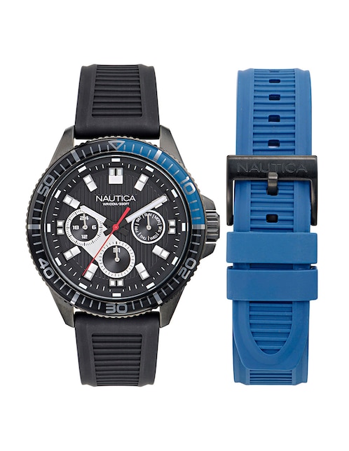 Reloj Nautica Nct Windrose para hombre NAPWRS503
