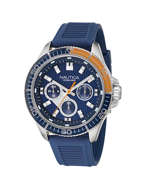 NAUTICA Reloj Nautica Nct Windrose para hombre NAPWRS501
